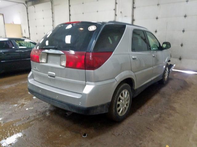 3G5DA03L37S529523 - 2007 BUICK RENDEZVOUS CX  photo 4