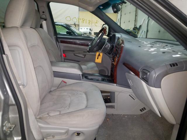 3G5DA03L37S529523 - 2007 BUICK RENDEZVOUS CX  photo 5