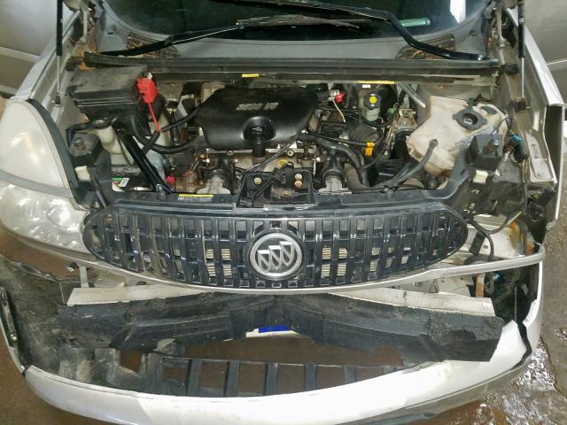 3G5DA03L37S529523 - 2007 BUICK RENDEZVOUS CX  photo 7