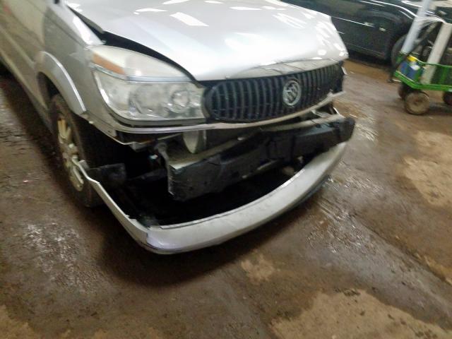 3G5DA03L37S529523 - 2007 BUICK RENDEZVOUS CX  photo 9