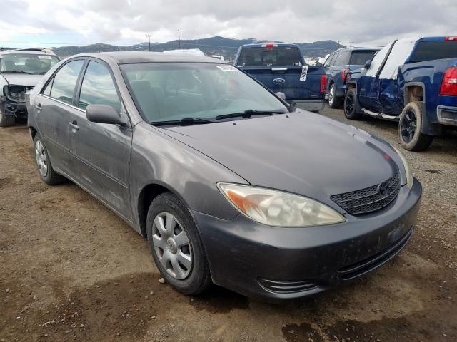 4T1BE30K14U855684 - 2004 TOYOTA CAMRY LE  photo 1