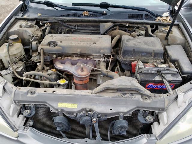 4T1BE30K14U855684 - 2004 TOYOTA CAMRY LE  photo 7