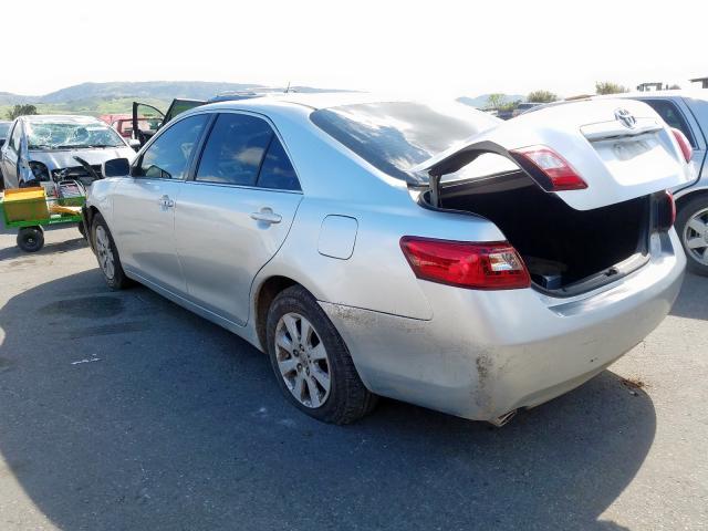 4T1BK46K77U555934 - 2007 TOYOTA CAMRY LE  photo 3