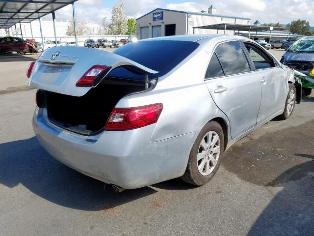 4T1BK46K77U555934 - 2007 TOYOTA CAMRY LE  photo 4