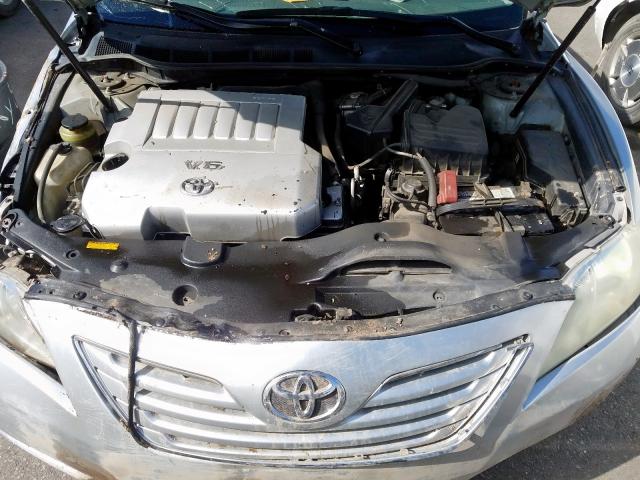 4T1BK46K77U555934 - 2007 TOYOTA CAMRY LE  photo 7