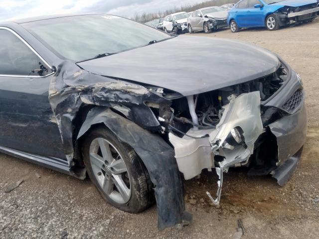 4T1BF1FK9EU307300 - 2014 TOYOTA CAMRY L  照片 10