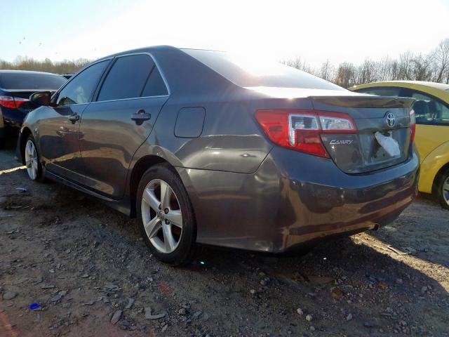 4T1BF1FK9EU307300 - 2014 TOYOTA CAMRY L  照片 3