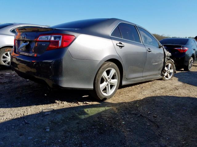 4T1BF1FK9EU307300 - 2014 TOYOTA CAMRY L  照片 4
