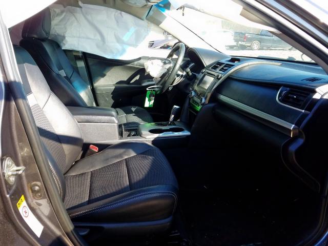 4T1BF1FK9EU307300 - 2014 TOYOTA CAMRY L  照片 5