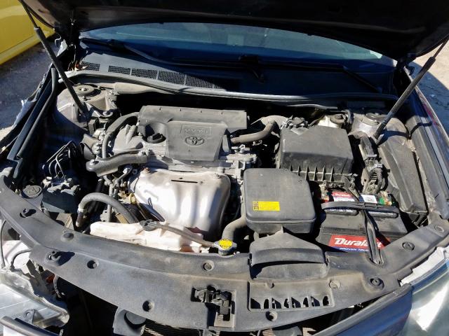 4T1BF1FK9EU307300 - 2014 TOYOTA CAMRY L  照片 7