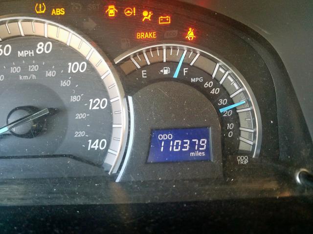 4T1BF1FK9EU307300 - 2014 TOYOTA CAMRY L  照片 8