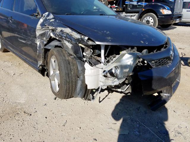 4T1BF1FK9EU307300 - 2014 TOYOTA CAMRY L  照片 9