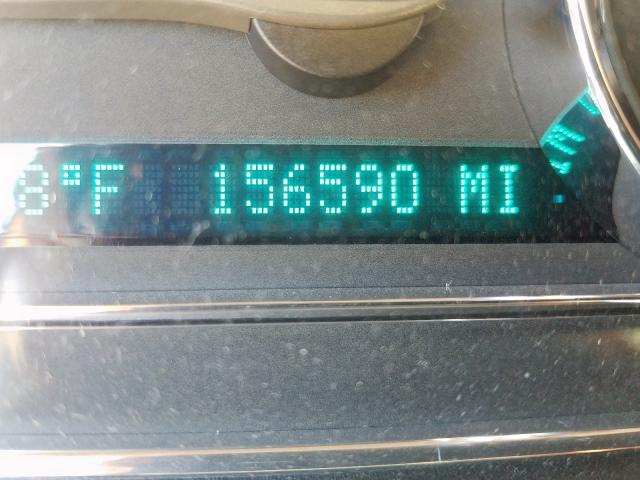 3GNDA13D47S600047 - 2007 CHEVROLET HHR LS  照片 8