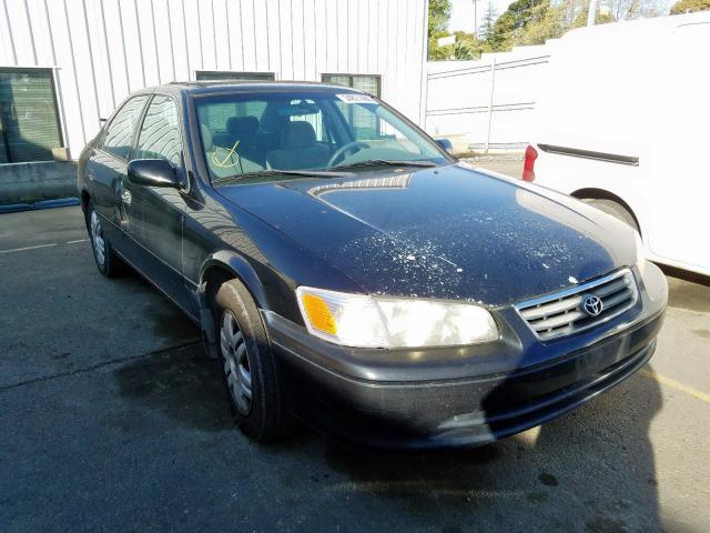 4T1BG22K71U078828 - 2001 TOYOTA CAMRY CE  photo 1