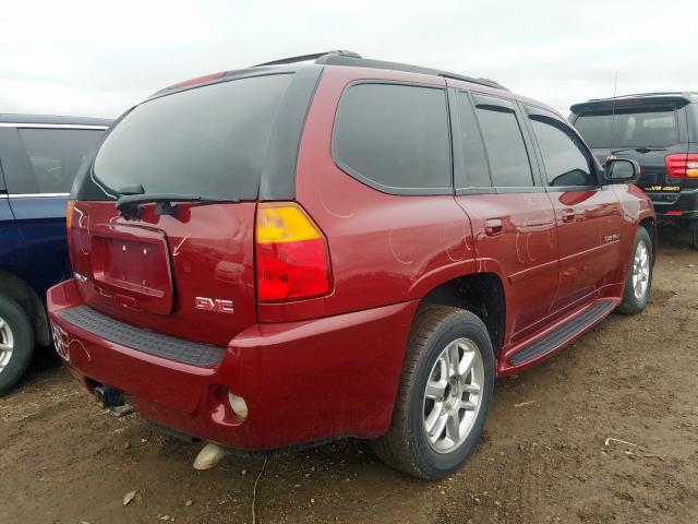 1GKET63MX82213203 - 2008 GMC ENVOY DENALI  photo 4