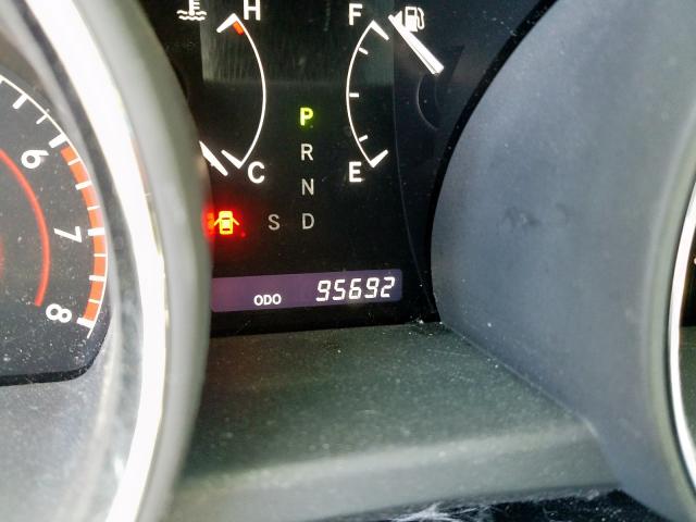 5TDZA3EH7CS021966 - 2012 TOYOTA HIGHLANDER BASE  صورة 8