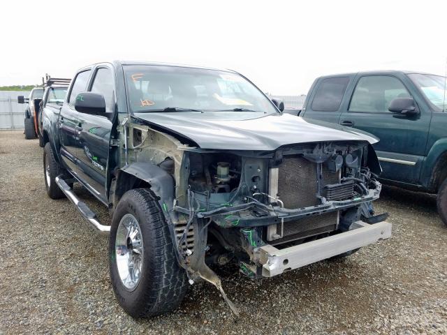 3TMJU4GN3BM117654 - 2011 TOYOTA TACOMA DOUBLE CAB PRERUNNER  photo 1