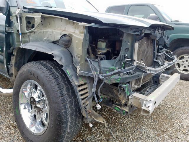 3TMJU4GN3BM117654 - 2011 TOYOTA TACOMA DOUBLE CAB PRERUNNER  photo 9