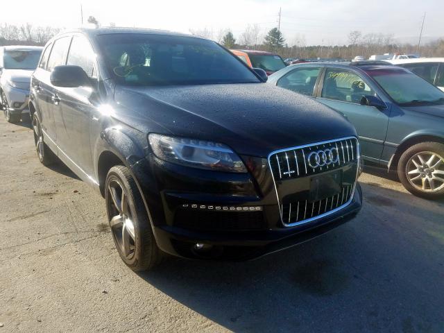 WA1DGBFE1CD009390 - 2012 AUDI Q7 PRESTIGE  照片 1