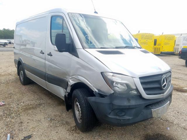 WD3PE7CC1E5911022 - 2014 MERCEDES-BENZ SPRINTER 2500  photo 1