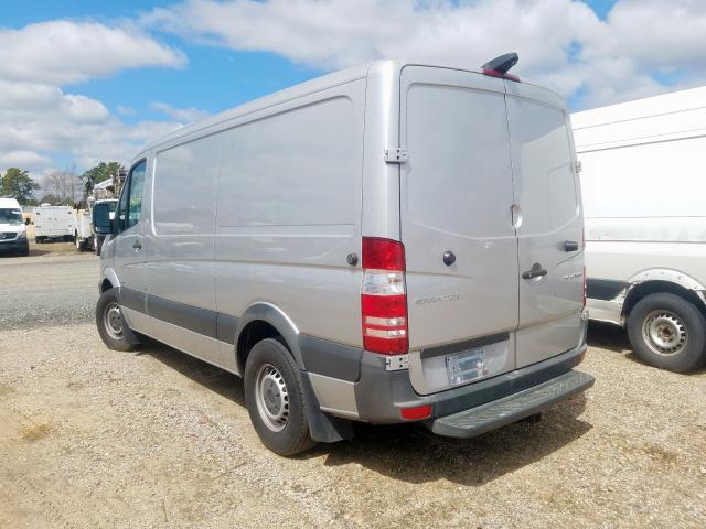 WD3PE7CC1E5911022 - 2014 MERCEDES-BENZ SPRINTER 2500  photo 3