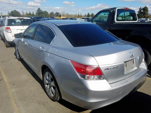 1HGCP2F85AA190747 - 2010 HONDA ACCORD EXL  photo 3