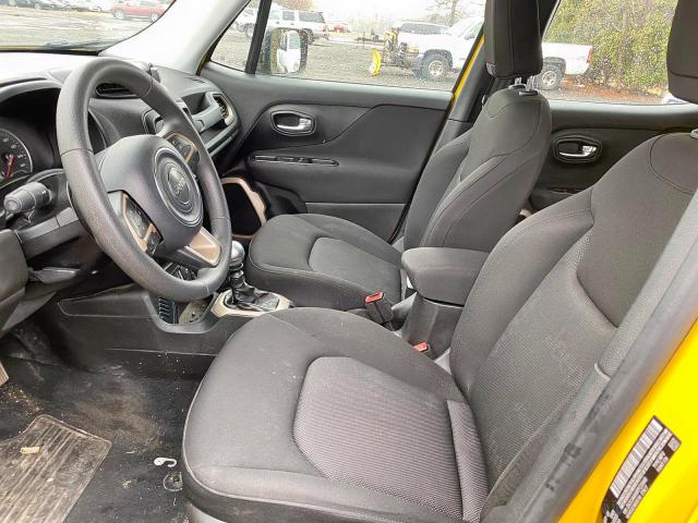 ZACCJAAH9FPC20440 - 2015 JEEP RENEGADE SPORT  լուսանկար 10