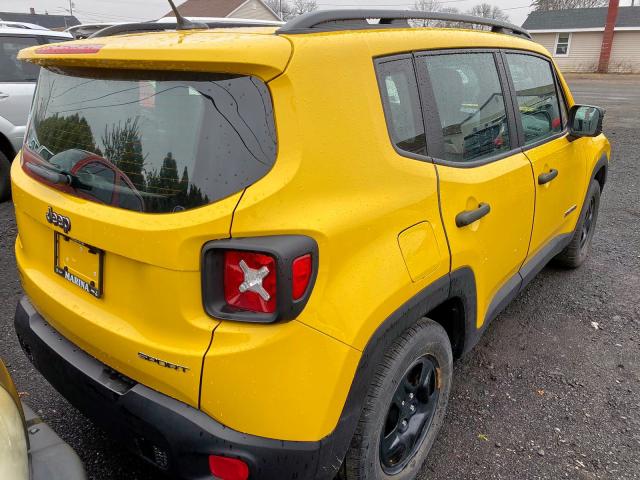 ZACCJAAH9FPC20440 - 2015 JEEP RENEGADE SPORT  լուսանկար 6