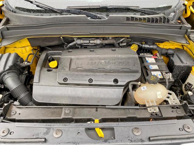 ZACCJAAH9FPC20440 - 2015 JEEP RENEGADE SPORT  լուսանկար 8