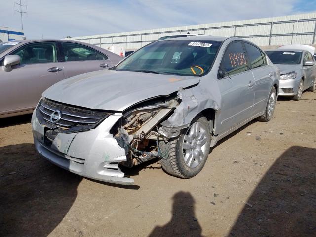 1N4AL2AP1CN527920 - 2012 NISSAN ALTIMA BASE  photo 2