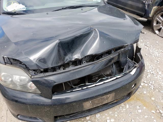 JTKDE167190300908 - 2009 TOYOTA SCION TC  photo 10