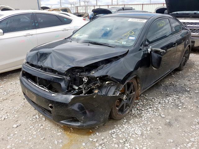 JTKDE167190300908 - 2009 TOYOTA SCION TC  photo 2