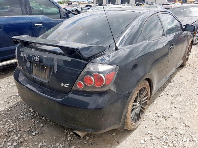 JTKDE167190300908 - 2009 TOYOTA SCION TC  photo 4