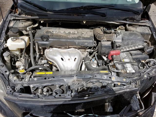 JTKDE167190300908 - 2009 TOYOTA SCION TC  photo 7