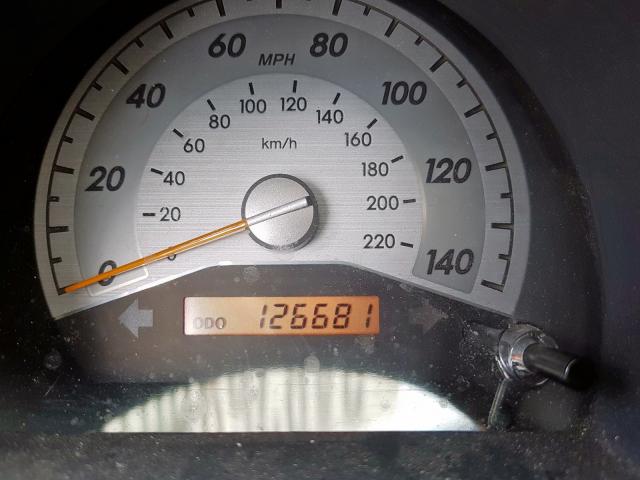 JTKDE167190300908 - 2009 TOYOTA SCION TC  photo 8