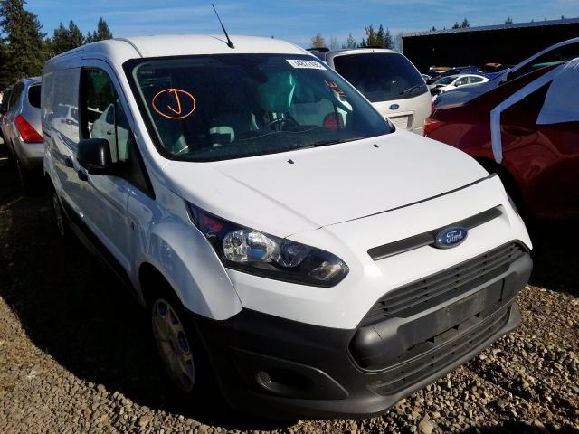 NM0LS7E74H1338946 - 2017 FORD TRANSIT CONNECT XL  photo 1