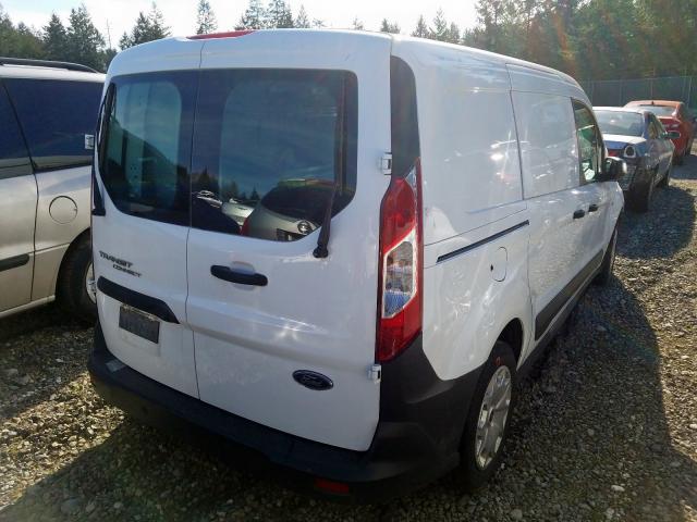 NM0LS7E74H1338946 - 2017 FORD TRANSIT CONNECT XL  photo 4