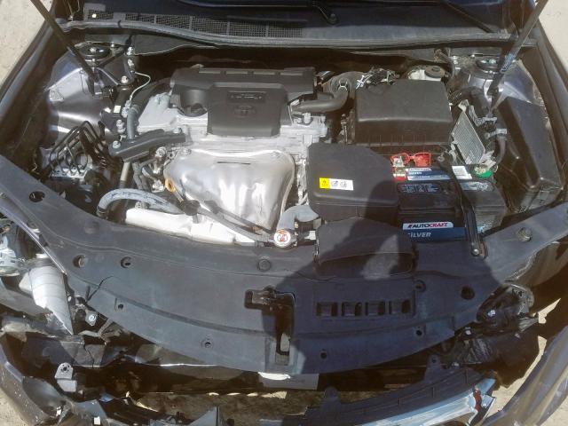 4T1BF1FK0HU340240 - 2017 TOYOTA CAMRY LE  photo 7