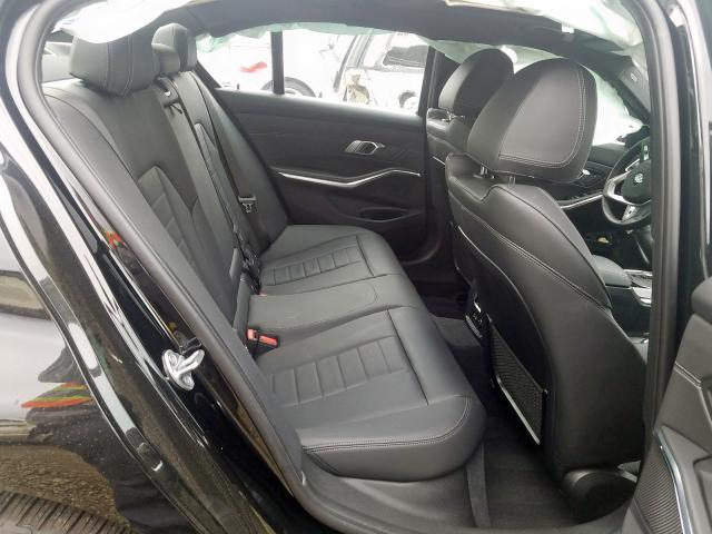 WBA5R1C52KAK08559 - 2019 BMW 330I  photo 6