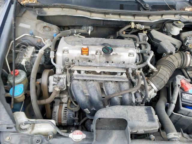 1HGCP2F30AA130878 - 2010 HONDA ACCORD LX  photo 7