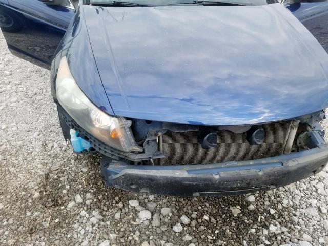 1HGCP2F30AA130878 - 2010 HONDA ACCORD LX  photo 9