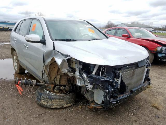 5XYKTCA10BG149319 - 2011 KIA SORENTO BASE  photo 1