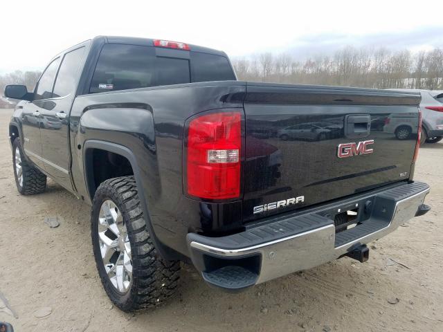 3GTU2VEC9FG293218 - 2015 GMC SIERRA K1500 SLT  photo 3