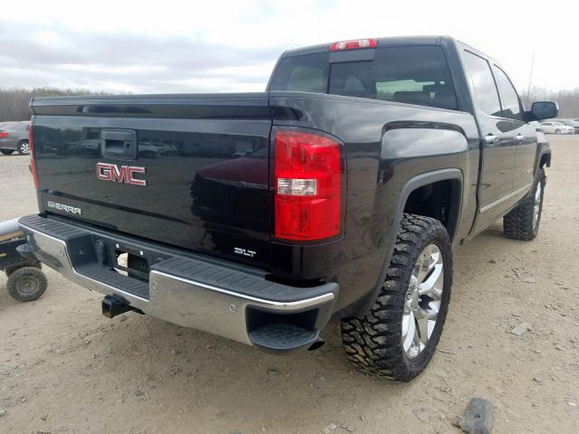 3GTU2VEC9FG293218 - 2015 GMC SIERRA K1500 SLT  photo 4