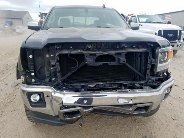 3GTU2VEC9FG293218 - 2015 GMC SIERRA K1500 SLT  photo 9