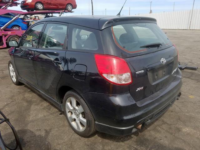 2T1KY32EX3C063841 - 2003 TOYOTA COROLLA MATRIX XRS  photo 3