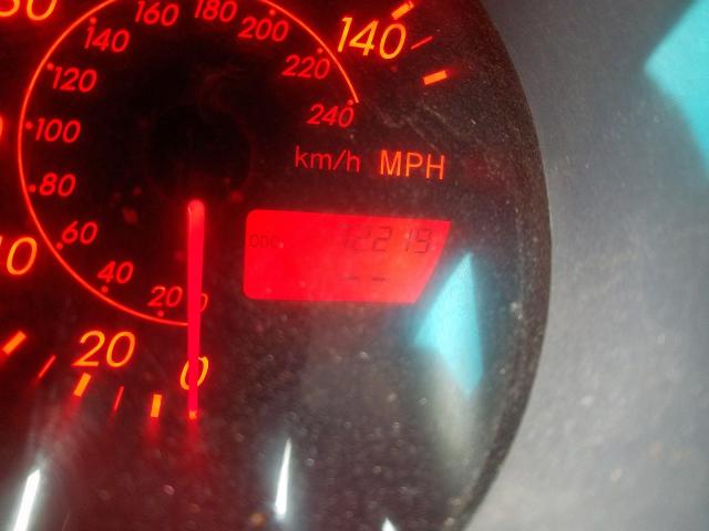 2T1KY32EX3C063841 - 2003 TOYOTA COROLLA MATRIX XRS  photo 8