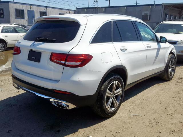 WDC0G4JB6JV063475 - 2018 MERCEDES-BENZ GLC 300  photo 4