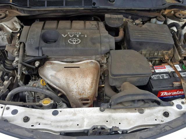 4T1BF3EK4AU501451 - 2010 TOYOTA CAMRY BASE  photo 7