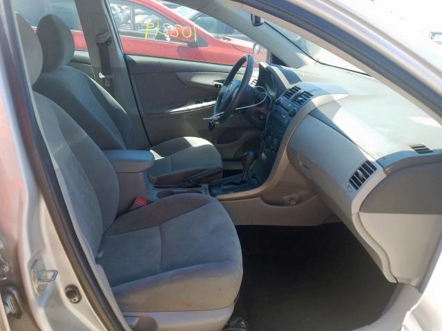 1NXBU40E99Z093313 - 2009 TOYOTA COROLLA BASE  照片 5